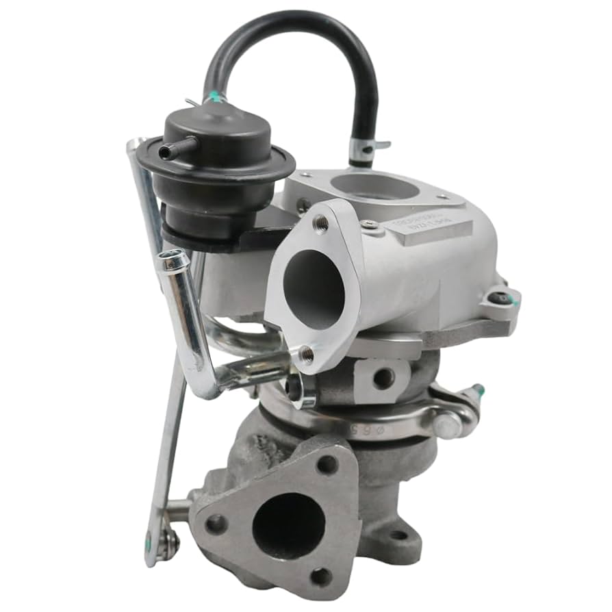 rrr Amazon.com: 13900-83GBO Complete Turbo for Lsuzu K6A
